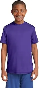 SPORT-TEK Youth PosiCharge Competitor TEE F20