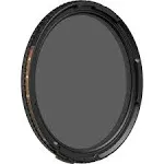 PolarPro Peter McKinnon Chroma Variable ND & Polarizer Filter (49mm, 2 to 5-Stop)