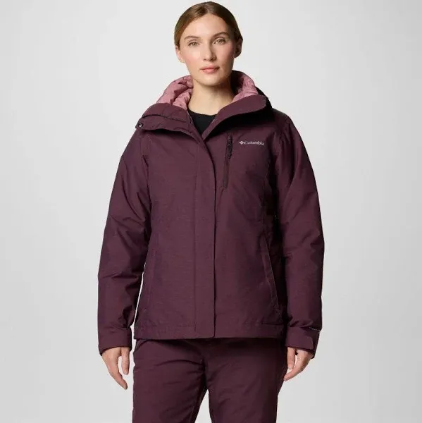 Columbia Women's Whirlibird V Interchange Jacket