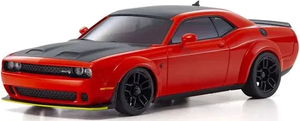 Kyosho Mini-Z AWD Dodge Challenger SRT Hellcat Redeye