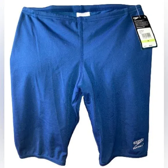 Speedo Solid Jammer - Endurance+