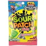 Sour Patch Kids Candy, Soft & Chewy, Watermelon 8 oz