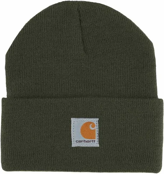 Carhartt Kids' Acrylic Watch Hat | Olive