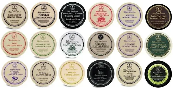 Taylor of Old Bond Street Shaving Cream