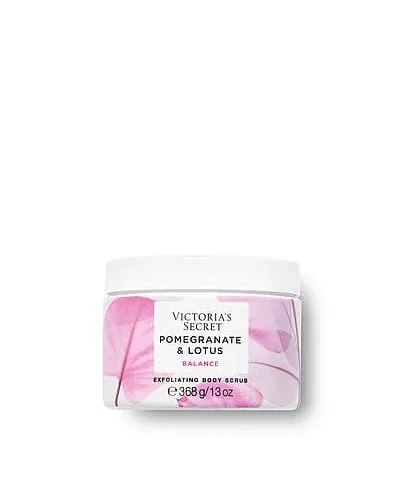 Victoria&#039;s Secret Calm Coconut Milk &amp; Rose Exfoliating Body Scrub 13 OZ, New