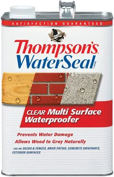 Thompsons Waterseal Multi Surface Water Seal 24111