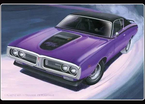 AMT Dodge Hemi Charger R/T