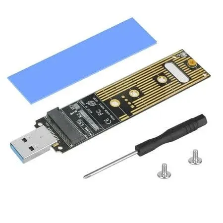 NVMe to USB Adapter