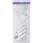 Westcott Die Cutting Craft Tool Set 8pc. Blue and White