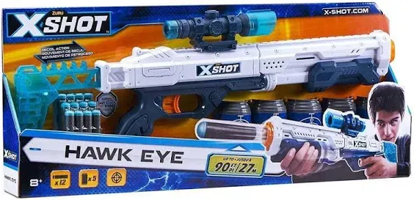 Zuru X-Shot Hawk Eye