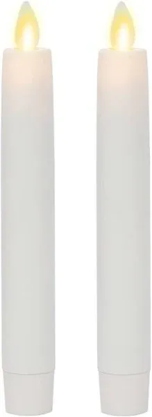 Luminara Flameless Taper Candle