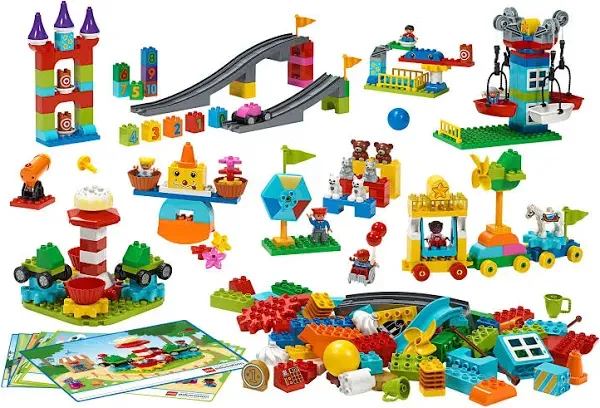 LEGO 45024 STEAM Park