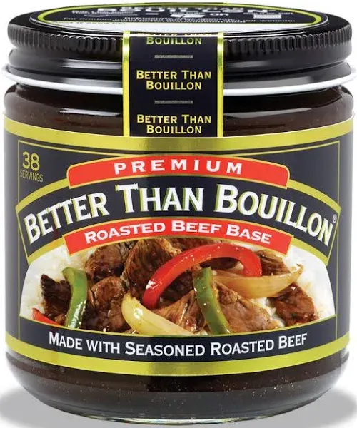 Better Than Bouillon Roasted Beef Base