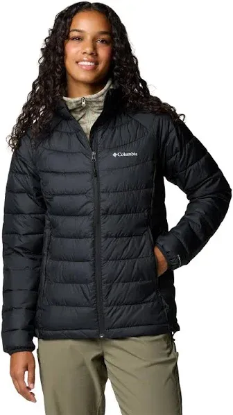 Columbia Women's Powder Lite II Full Zip Jacket