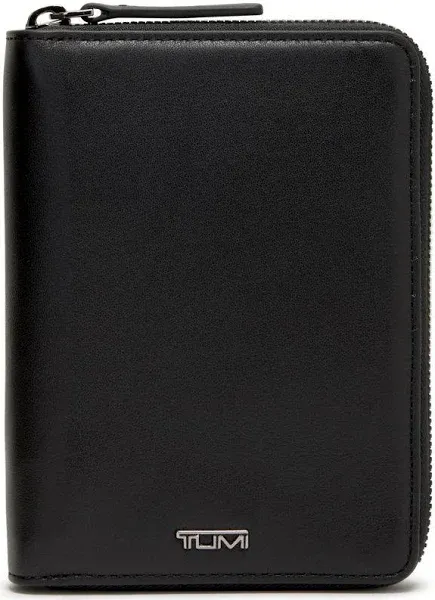 TUMI Belden Zip-Around Passport Case