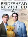 Brideshead Revisited - 30th Anniversary Collection DVD Set Brand New Sealed