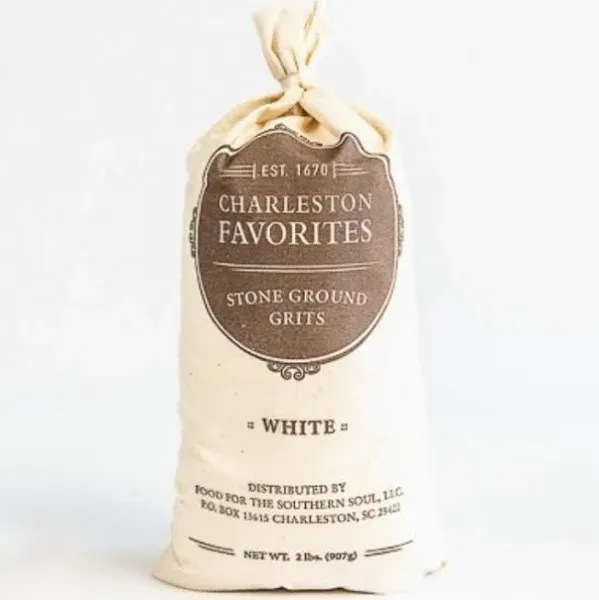 Charleston Favorites Stone Ground Grits