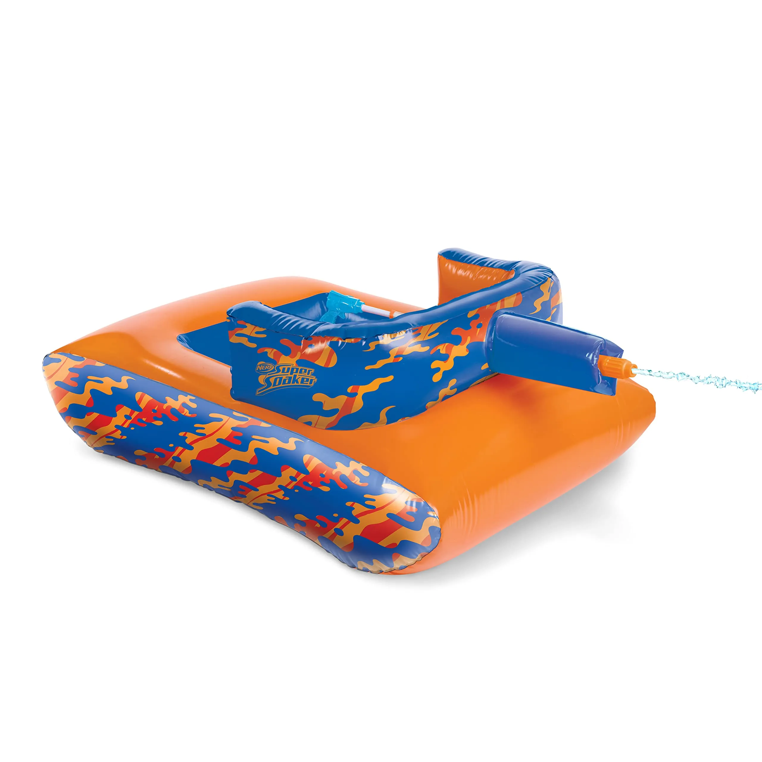 NERF Super Soaker Megaforce Battle Tank