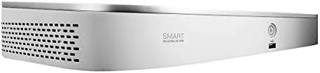 Lorex D861A82 4K Ultra HD 8 Ch 2TB HDD Analog DVR, Smart Motion, White (OPENBOX)