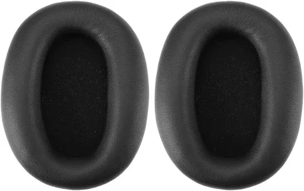 1 Pair Ear Pads Replacement Compatible with Sony WH-1000XM2 MDR-1000X Headpho...