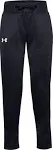 Under Armour Girls' Armour Fleece Pants, Medium, Black