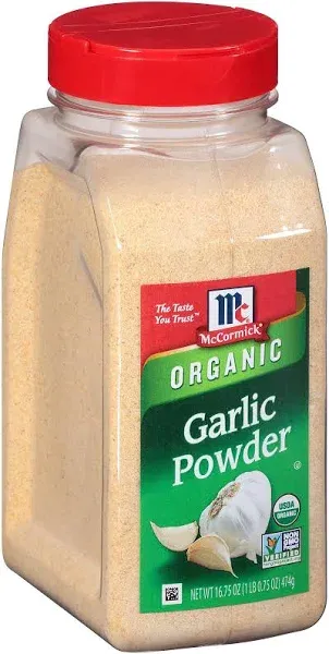 Mccormick Garlic Powder