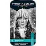 Prismacolor Turquoise Art Pencil Set 12pc