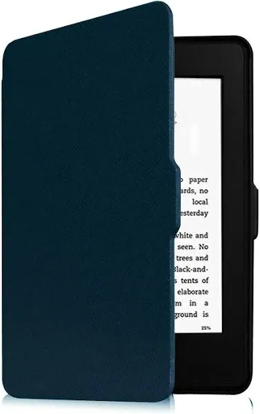 Case for 6&#034; Kindle Paperwhite 2012-2017 Lightweight Protective Cover Sleep/Wake