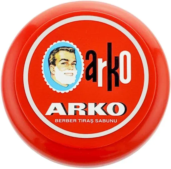 Arko Shaving Soap in Bowl