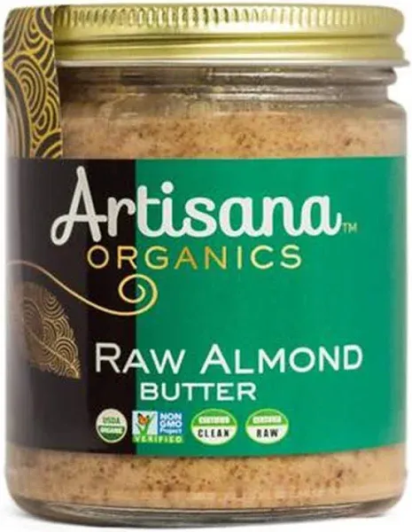 Artisana Organics Raw Almond Butter