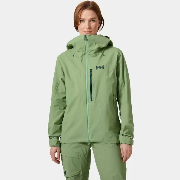 Helly Hansen Women's Verglas Backcountry Ski Jacket