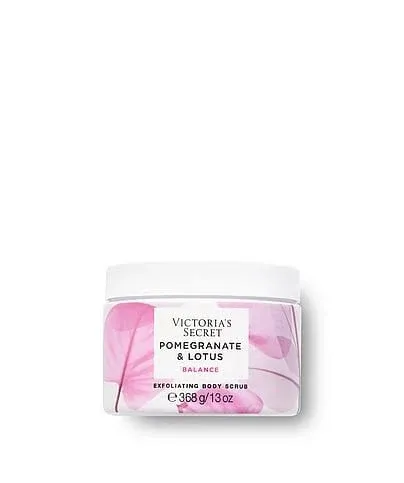 Victoria's Secret Natural Beauty Exfoliating Body Scrub