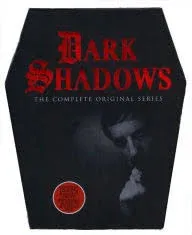 Dark Shadows: The Complete Original Series (dvd)