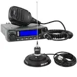 Radio Kit - GMR45 High Power GMRS Band Mobile Radio with Antenna