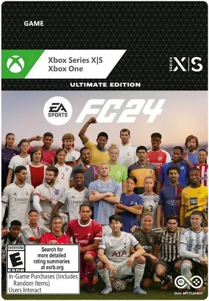 EA Sports FC 24: Ultimate Edition