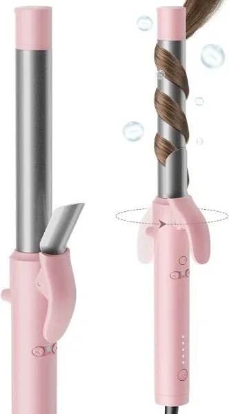 TYMO Rotating Curling Iron