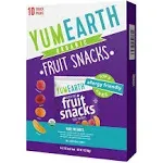 Yumearth, Organic Fruit Snacks