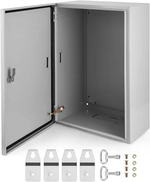 NEMA 4X Steel Electrical Box