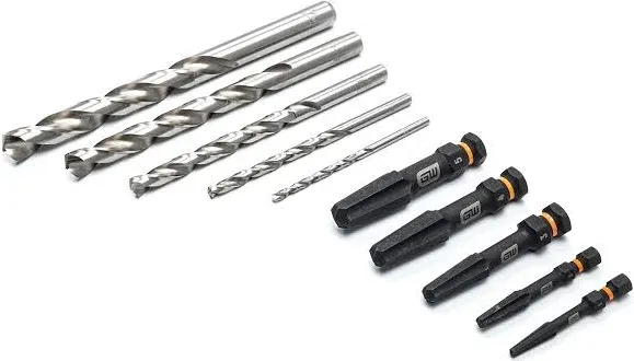 GEARWRENCH Bolt Biter™ Screw Extractor Set - 10 Piece