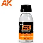 AK Interactive - White Spirit 100 ml