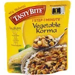 Vegetable Korma - 6 Pack | Tasty Bite