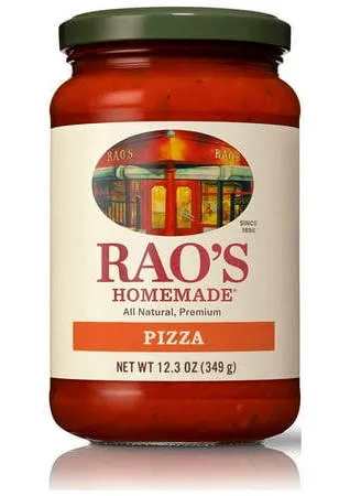 Rao's Homemade Pizza Sauce