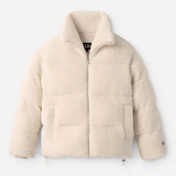 UGG Women's Emmalyn Uggfluff Puffer Jacket