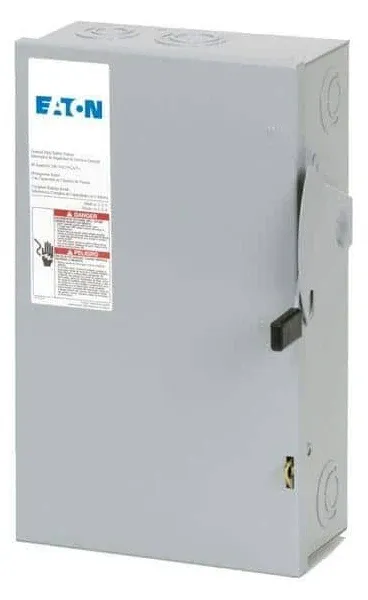 DG222NRB Eaton General-Duty Safety Switch