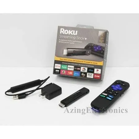 Roku Streaming Stick+