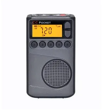 C. Crane CC Pocket Radio