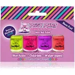 Piggy Paint Neon 4 Polish Box Set