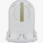 Leviton 13661-SWP Fluorescent Lampholder