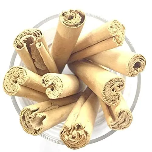 Organic Ceylon cinnamon sticks, True or Real Cinnamon, Premium Grade, Harvested 