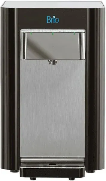 Brio Countertop Water Cooler Dispenser